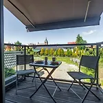 Florencja W Centrum Z Klimatyzacja Oraz Zadaszonym Parkingiem W Cenie - Izby Podhalanskie Апартаменты Новы-Тарг